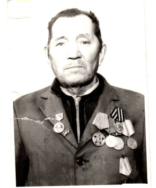 Чекмасов Терентий Никанорович