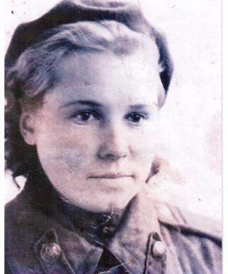 Иванова Евдокия Михайловна