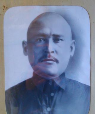 Галиахметов Нургалей