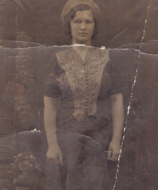 Зенина Аграфена Васильевна