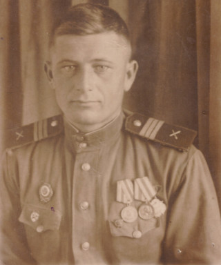 Володин Андрей Кузьмич