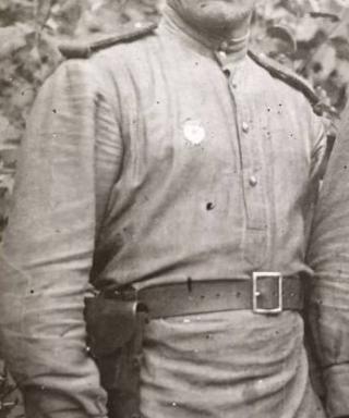 Афанасьев Илья Афанасьевич