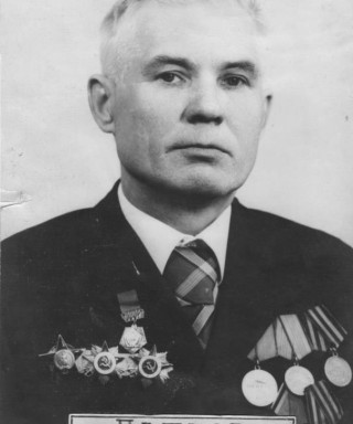 Петров Николай Петрович