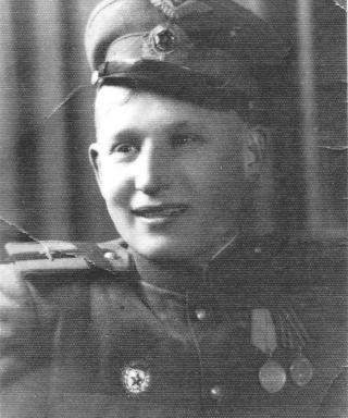 Водянков Николай Александрович
