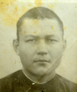 Губаев Насретдин (Насырый) Мавлютович