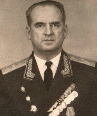 Ефимов Олег Петрович