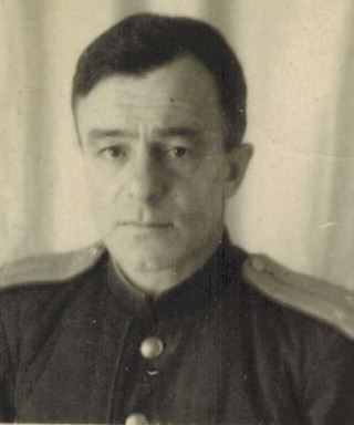 Тютюшкин Фёдор Алексеевич