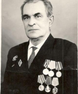 Куренков Андрей Иванович