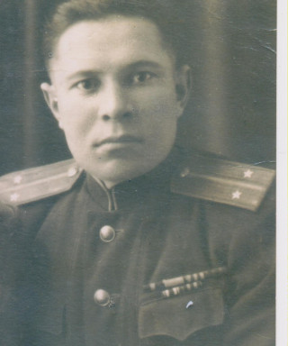 Овечкин Кузьма Харитонович