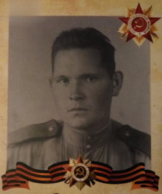 Саитов Мухаметрахим Фатхуллович