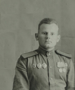 Гришаев Николай Максимович