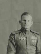 Гришаев Николай Максимович