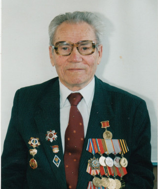 Савин Иван Васильевич