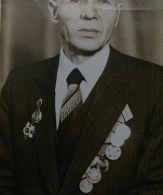 Сафин Харис Гатинович