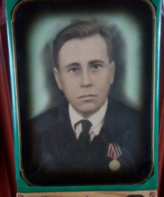 Бабкин Василий Федорович