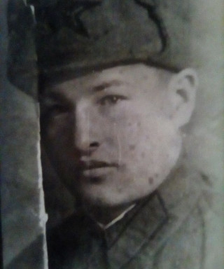 Артамонов Михаил Фёдорович