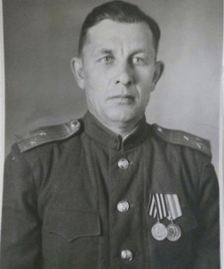 Антонов Василий Никифорович