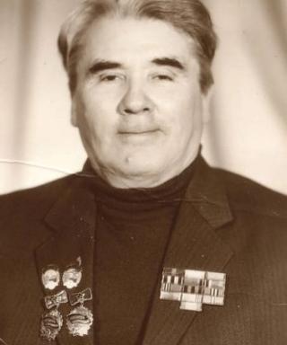 Баранов Владимир Васильевич
