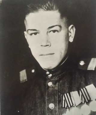 Беднягин Николай Филиппович