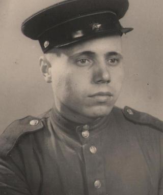 Александров Георгий Константинович