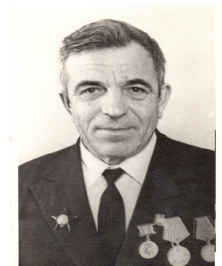 Гирфатов Шайдулла Сунагатович