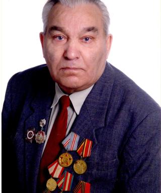 Спиридонов Николай Иванович