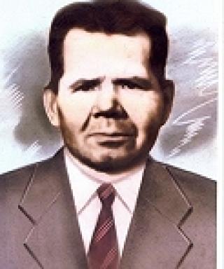 Куликов Кузьма Григорьевич