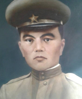 Туруспаев Дюшакун