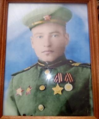 Малкин Александр Григорьевич
