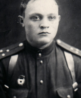 Лизоркин Василий Петрович