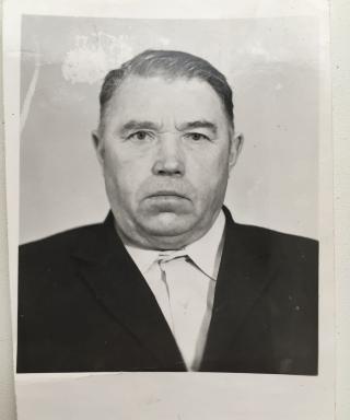Татаринов Павел Хрысантович