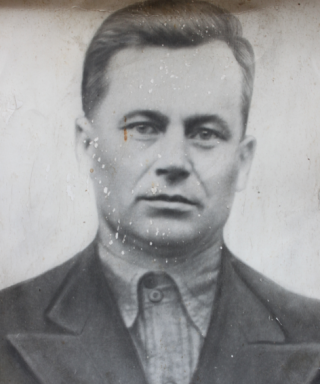 Сартаков Пётр Фёдорович