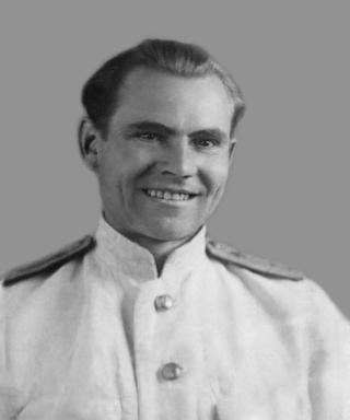 Родионов Александр Михайлович