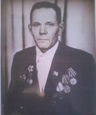 Коромщиков Иван Павлович