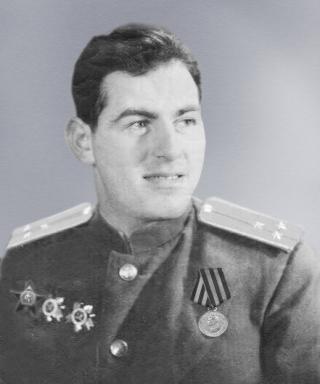 Чернин Григорий Константинович
