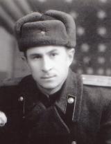 Сырескин Гаврил Иванович
