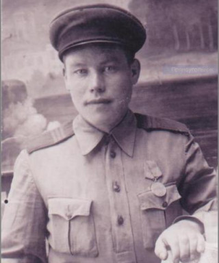 Пономарев Александр Васильевич