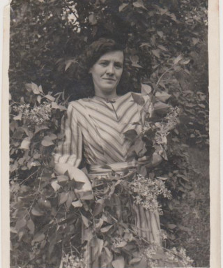 Пономарева Пелагея Филипповна