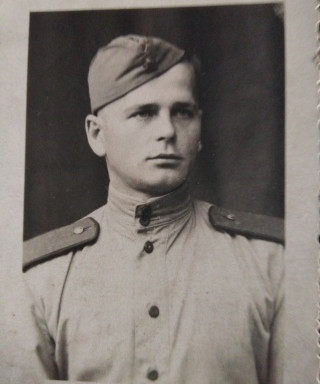 Григорьев Виктор Павлович