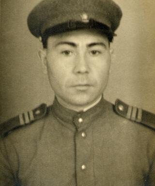 Мухаметшин Тимергалей Юмагалиевич