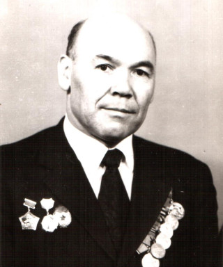 Кондратьев Тимофей Кондратьевич