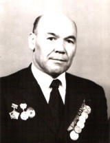 Кондратьев Тимофей Кондратьевич