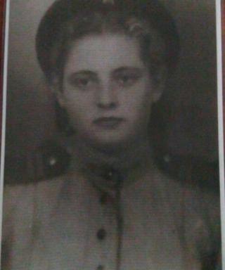 Горева (Веселовская) Наталья Владимировна