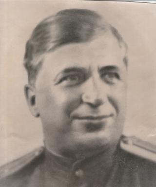 Горев Павел Алексеевич