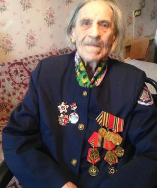 Казакова Любовь Николаевна