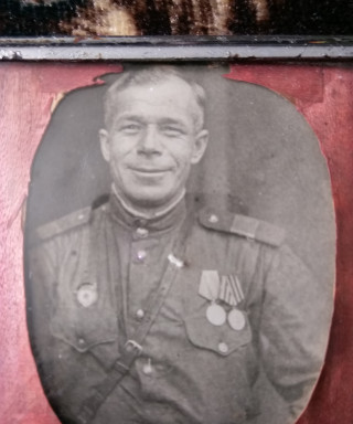 Акилин Василий Дементьевич