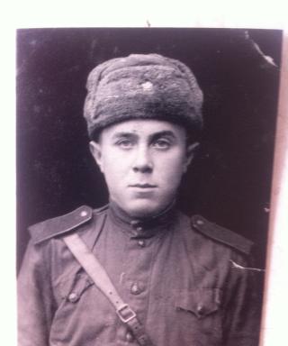 Шевнин Борис Николаевич