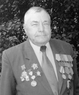 Кулюхин Михаил Степанович