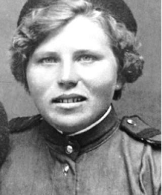 Кулюхина Анна Степановна