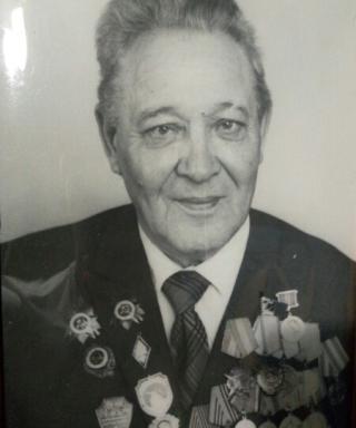 Рамазанов Вильдан Рамазанович